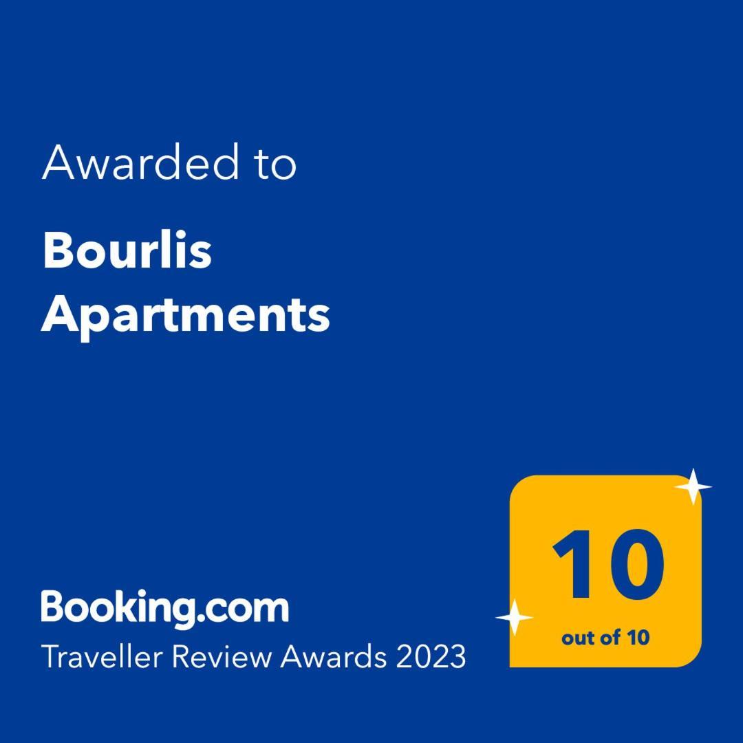 Bourlis Apartments Aszproválta Kültér fotó