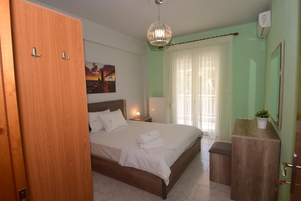 Bourlis Apartments Aszproválta Kültér fotó