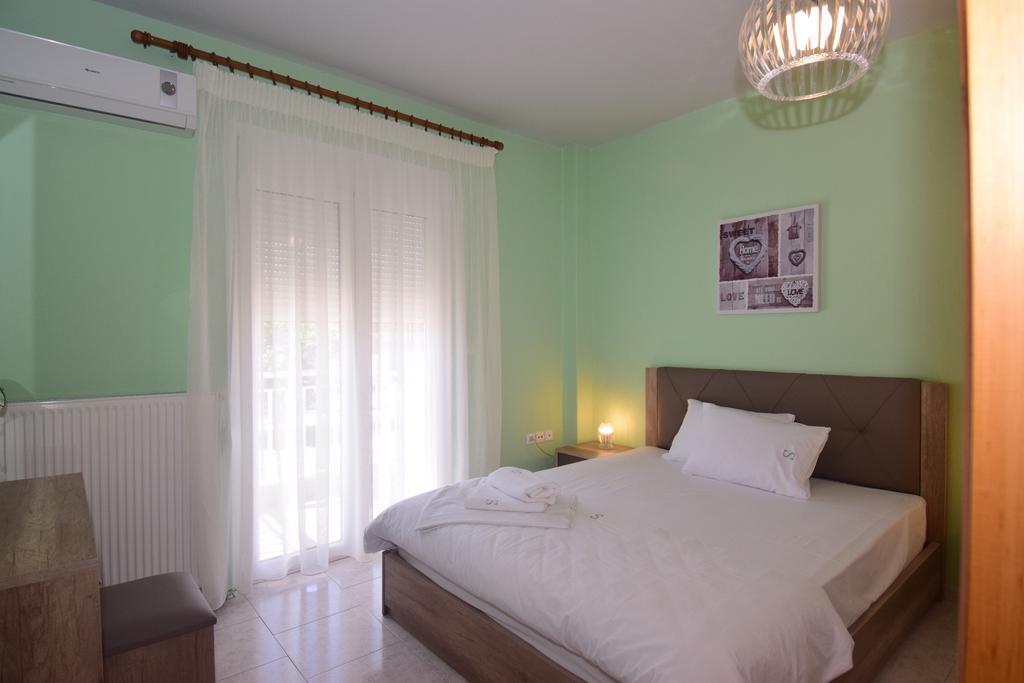 Bourlis Apartments Aszproválta Kültér fotó