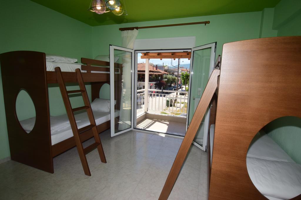 Bourlis Apartments Aszproválta Kültér fotó