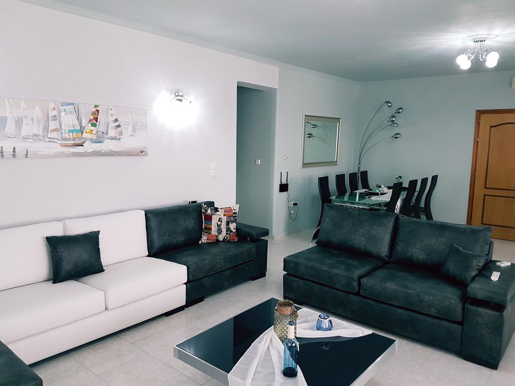 Bourlis Apartments Aszproválta Kültér fotó