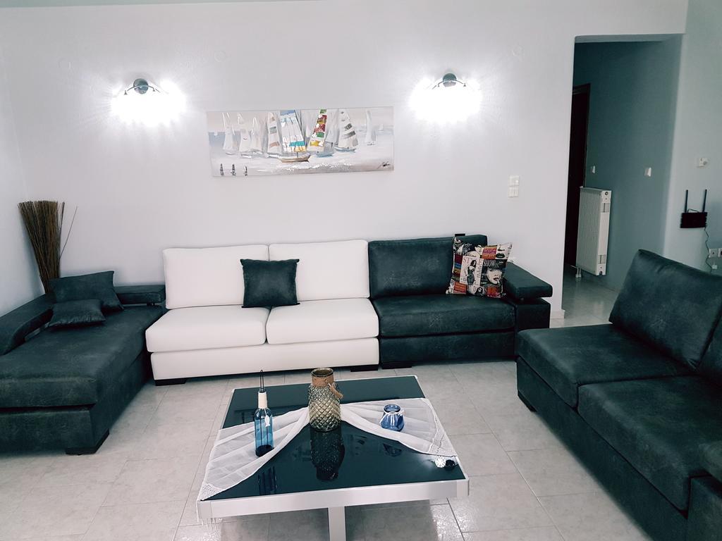 Bourlis Apartments Aszproválta Kültér fotó