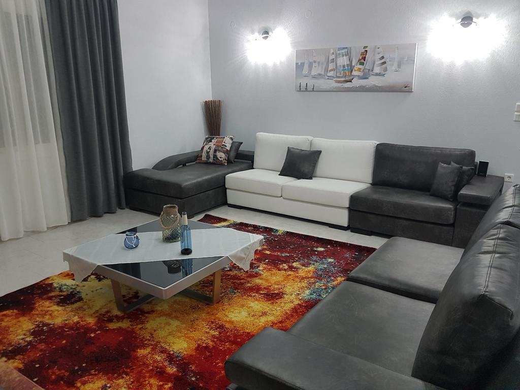 Bourlis Apartments Aszproválta Kültér fotó