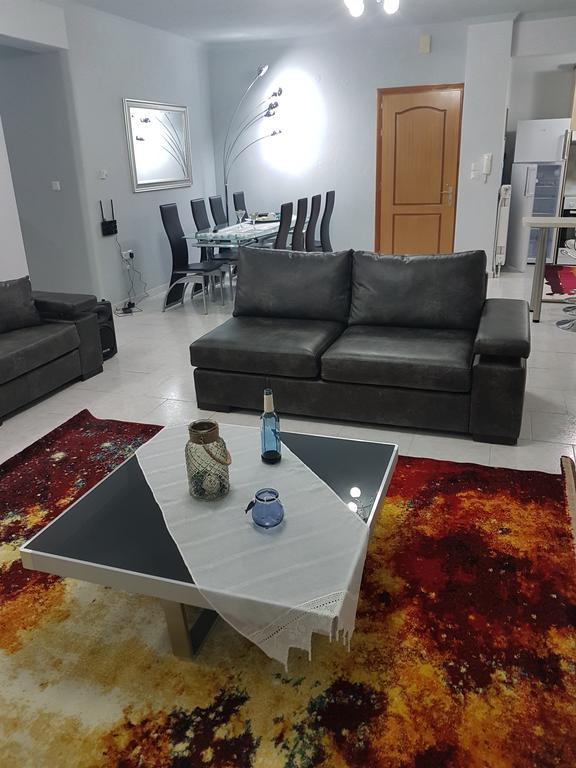 Bourlis Apartments Aszproválta Kültér fotó