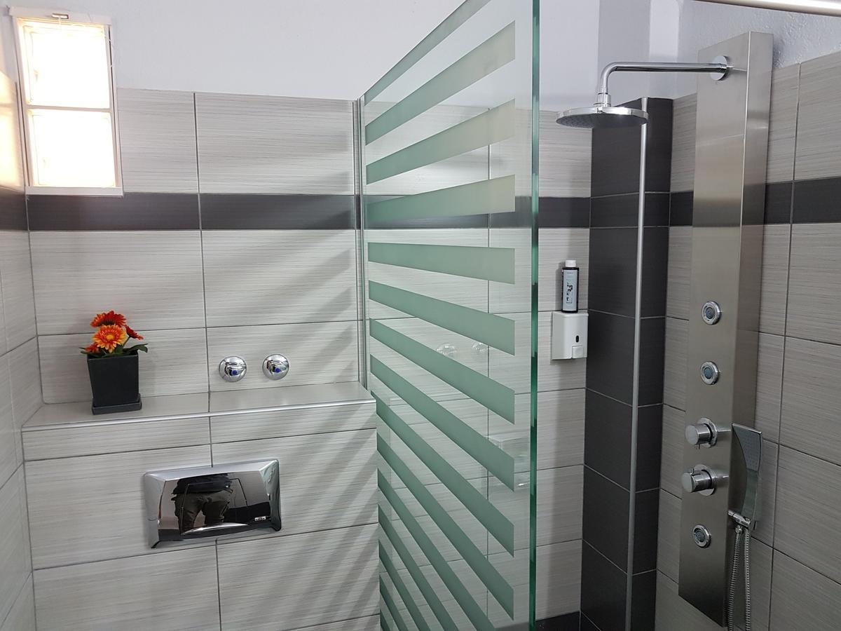 Bourlis Apartments Aszproválta Kültér fotó