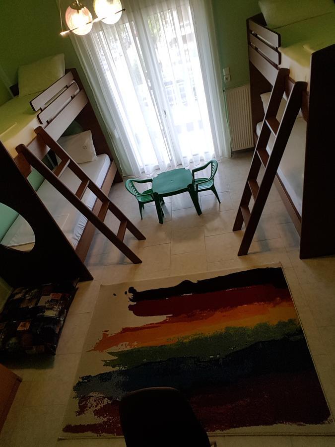Bourlis Apartments Aszproválta Kültér fotó