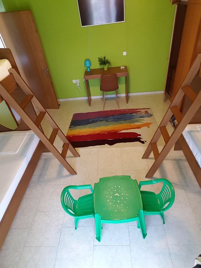 Bourlis Apartments Aszproválta Kültér fotó