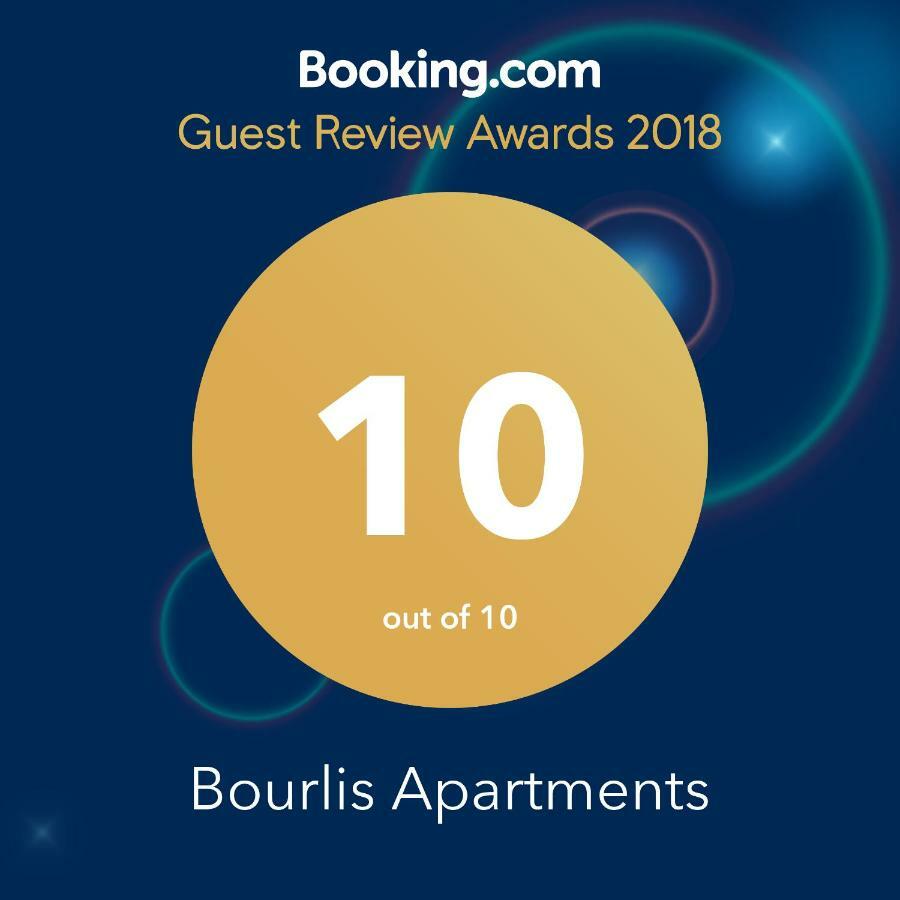 Bourlis Apartments Aszproválta Kültér fotó